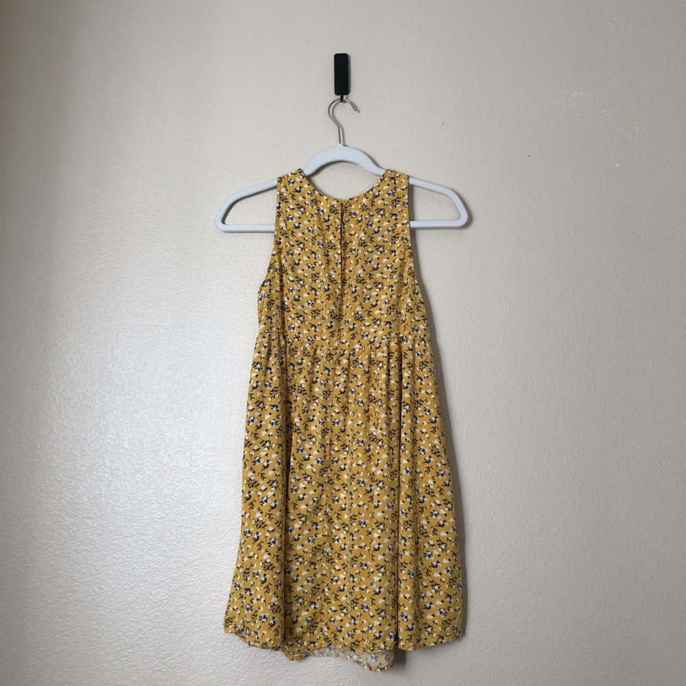 FLOWY DRESS - Picture 2 of 2